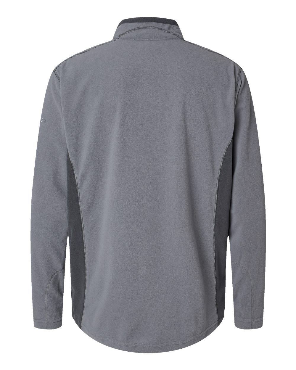 212469 Columbia Klamath Range II Half-Zip Pullover 212469 Columbia Klamath Range II Half-Zip Pullover - Back Image