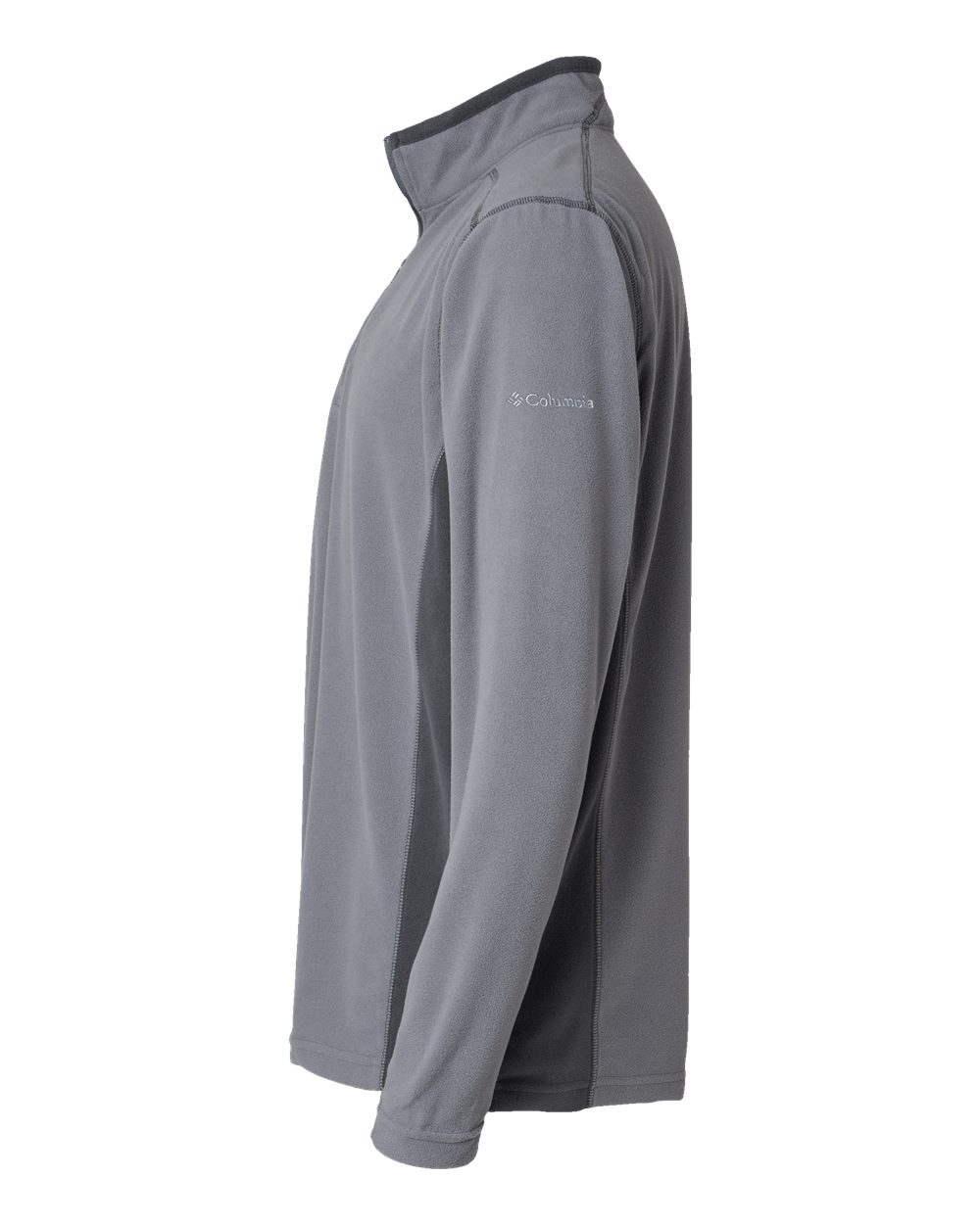 212469 Columbia Klamath Range II Half-Zip Pullover 212469 Columbia Klamath Range II Half-Zip Pullover - Siide Image