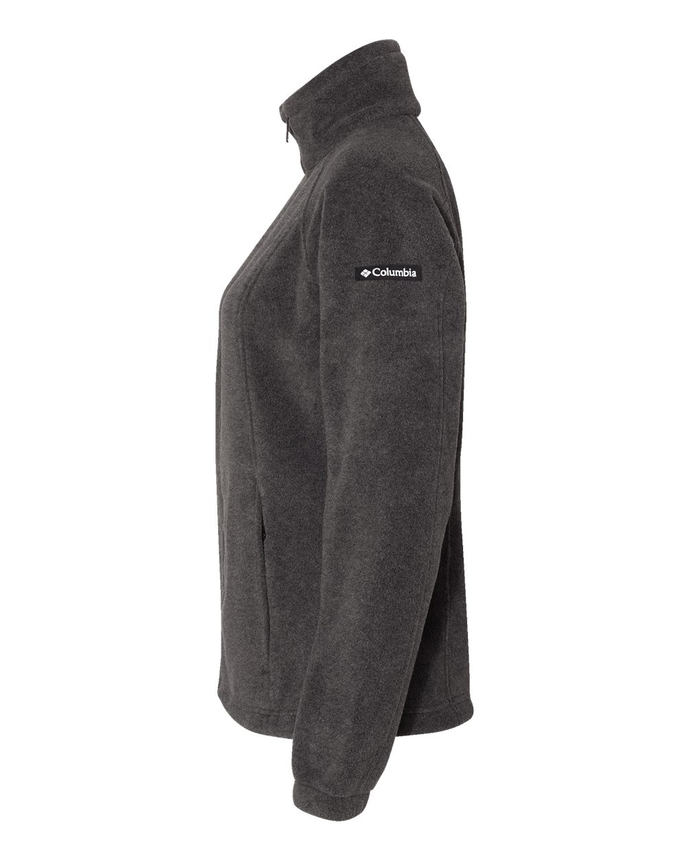 212470 Columbia Women’s Benton Springs Fleece Full-Zip Jacket - Siide Image