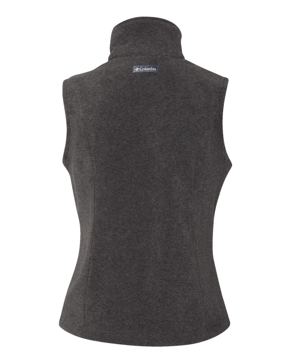 212471 Columbia Women’s Benton Springs Fleece Vest - Back Image