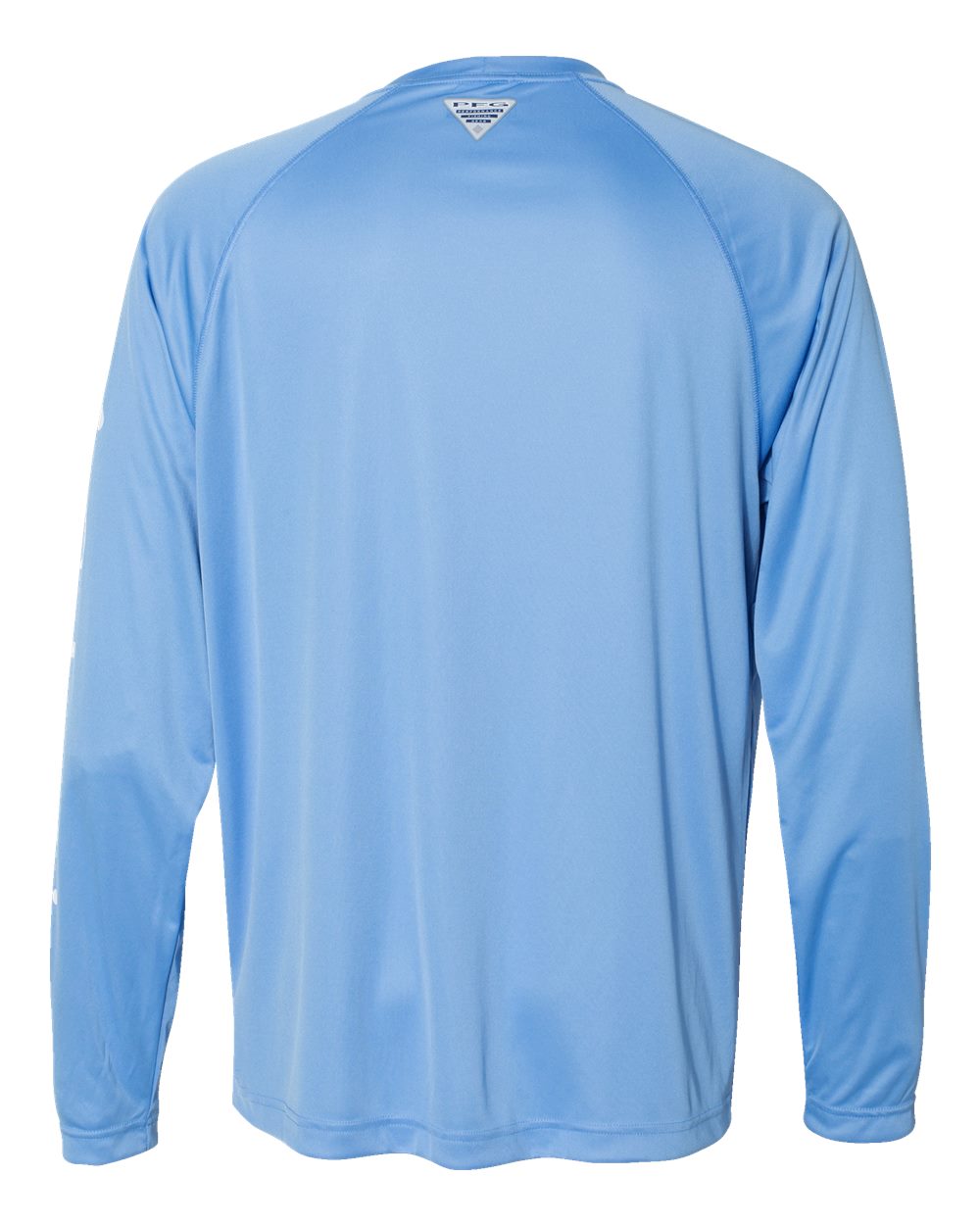 212472 Columbia PFG Terminal Tackle Long Sleeve T-Shirt - Back Image