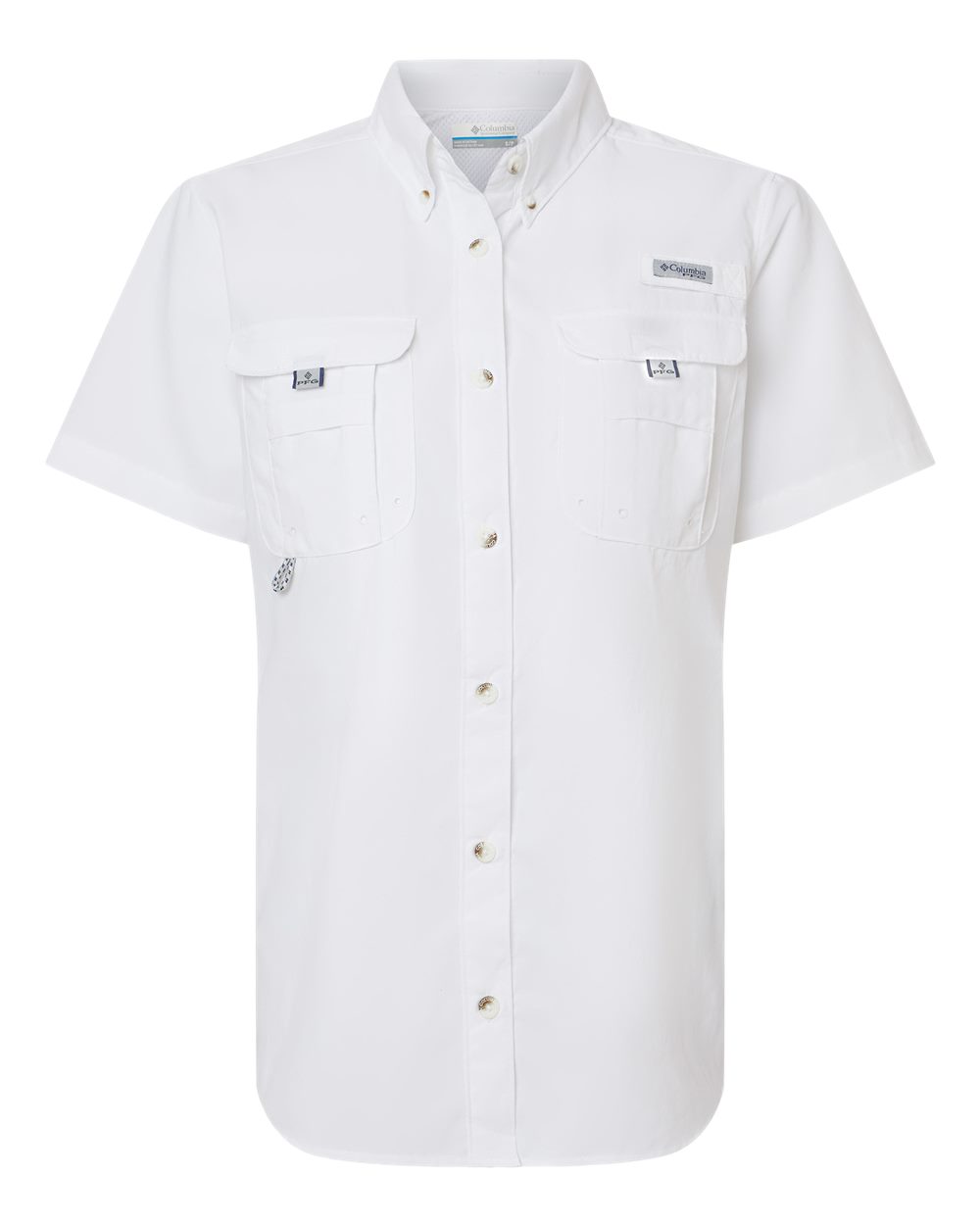 212473 Columbia Womens PFG Bahama Short Sleeve Shirt