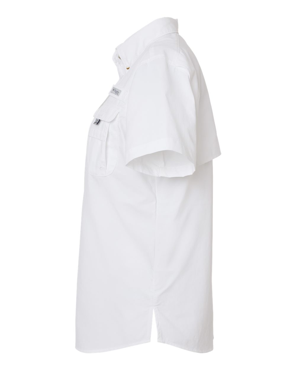 212473 Columbia Womens PFG Bahama Short Sleeve Shirt - Siide Image