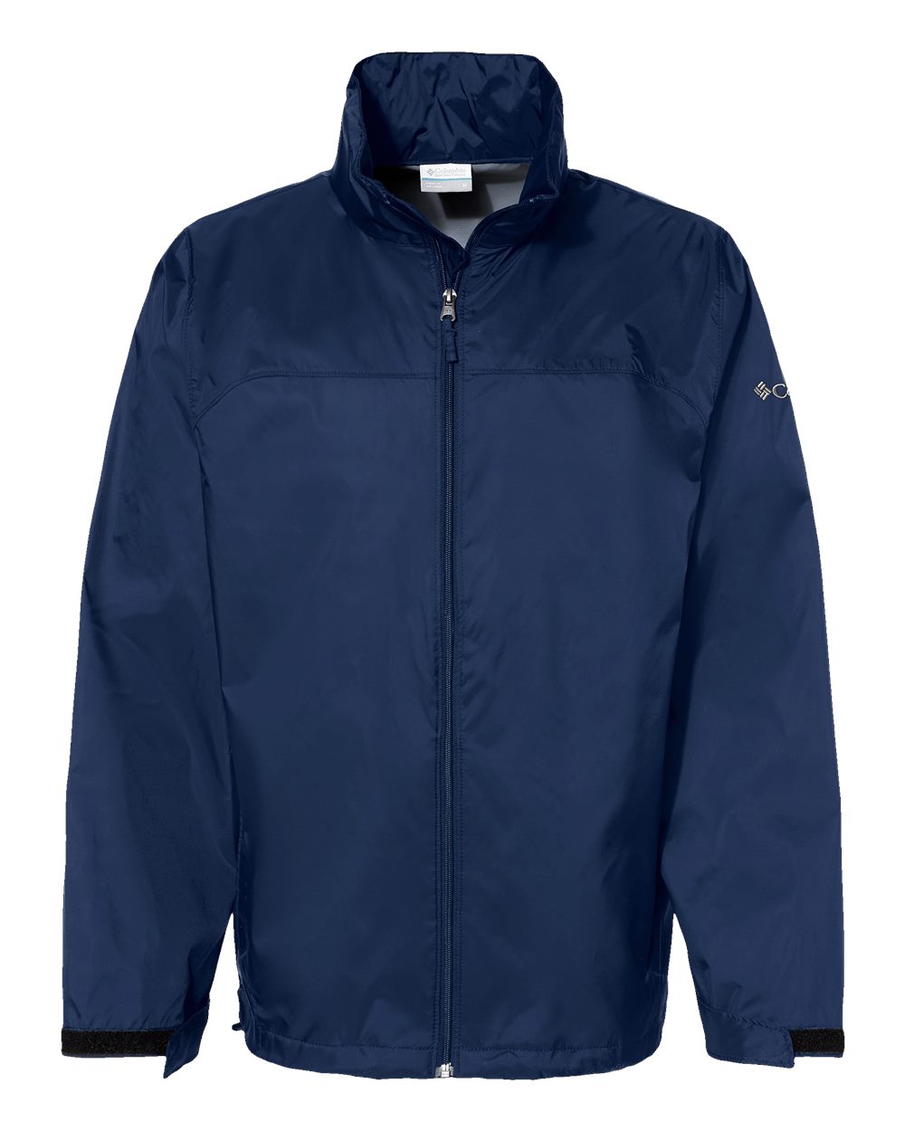 212476 Columbia Glennaker Lake II Rain Jacket