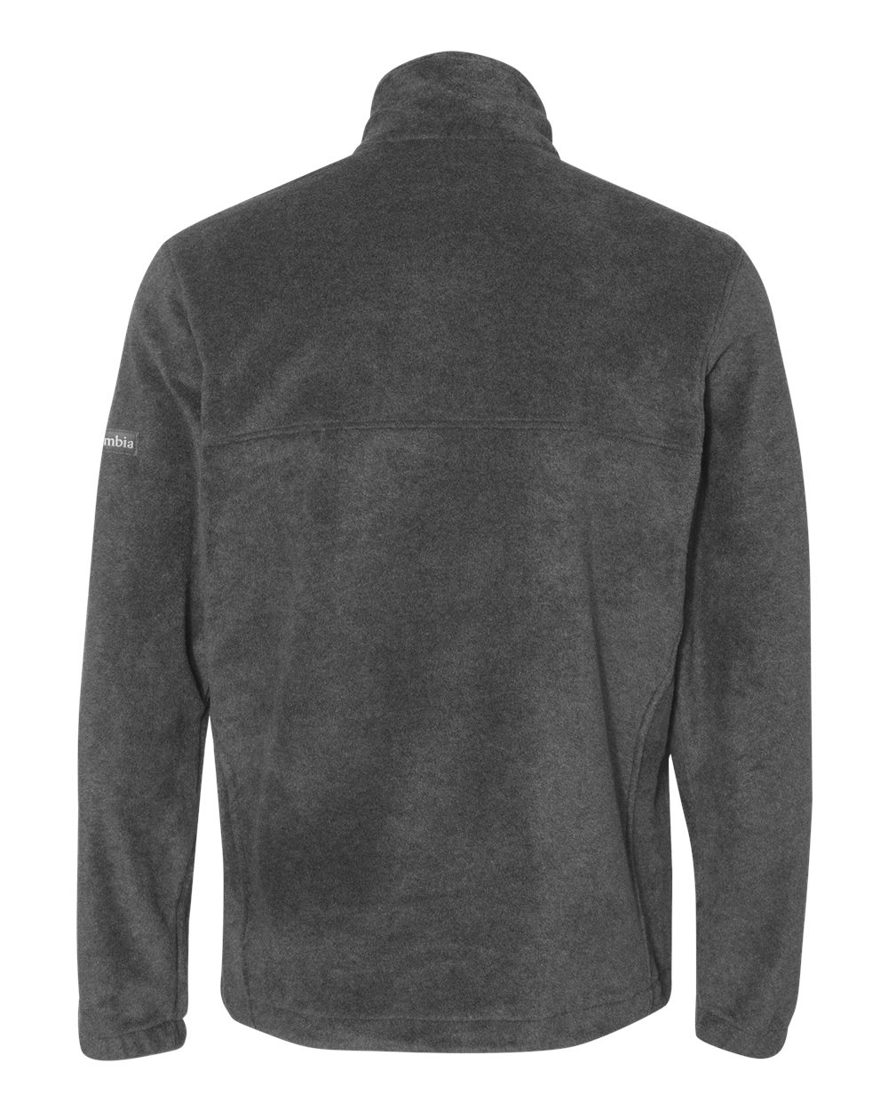 212478 Columbia Steens Mountain Full Zip 2.0 Jacket 212478 Columbia Steens Mountain Full Zip 2.0 Jacket - Back Image