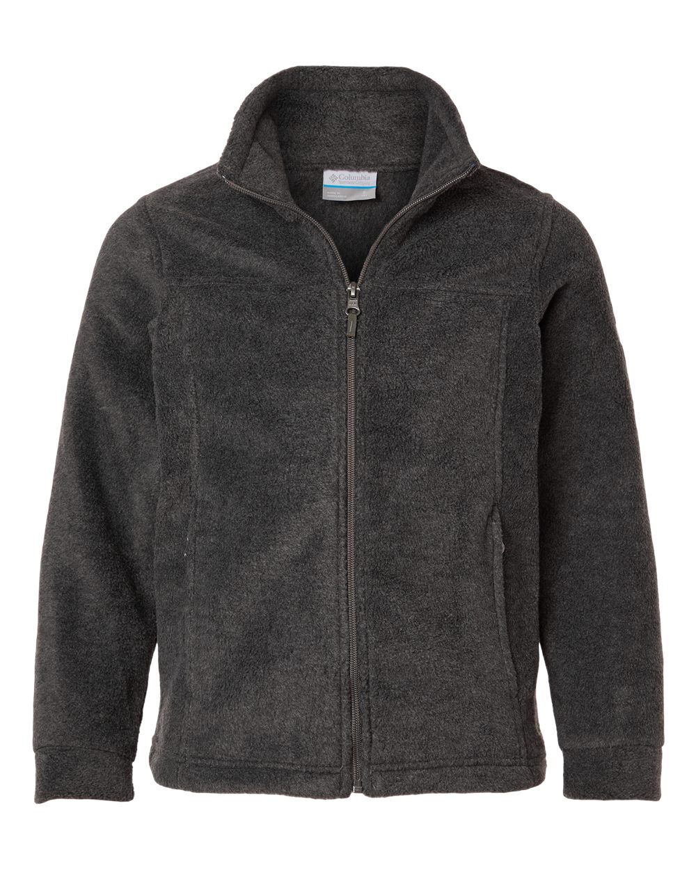 212479 Columbia Youth Steens Mountain II Fleece Full-Zip Jacket 212479 Columbia Youth Steens Mountain II Fleece Full-Zip Jacket