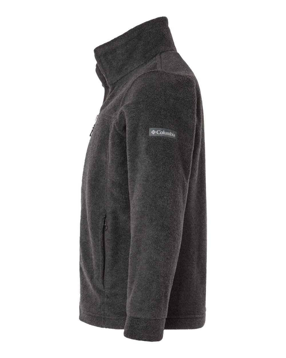 212479 Columbia Youth Steens Mountain II Fleece Full-Zip Jacket 212479 Columbia Youth Steens Mountain II Fleece Full-Zip Jacket - Siide Image