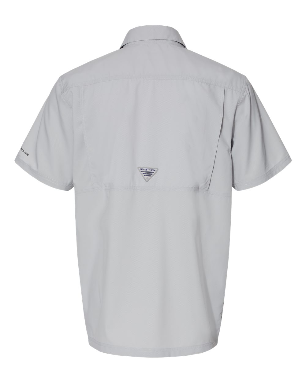 212484 Columbia PFG Slack Tide Camp Shirt - Back Image