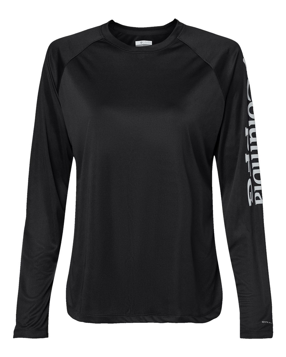 212485 Columbia Womens PFG Tidal Tee II Long Sleeve