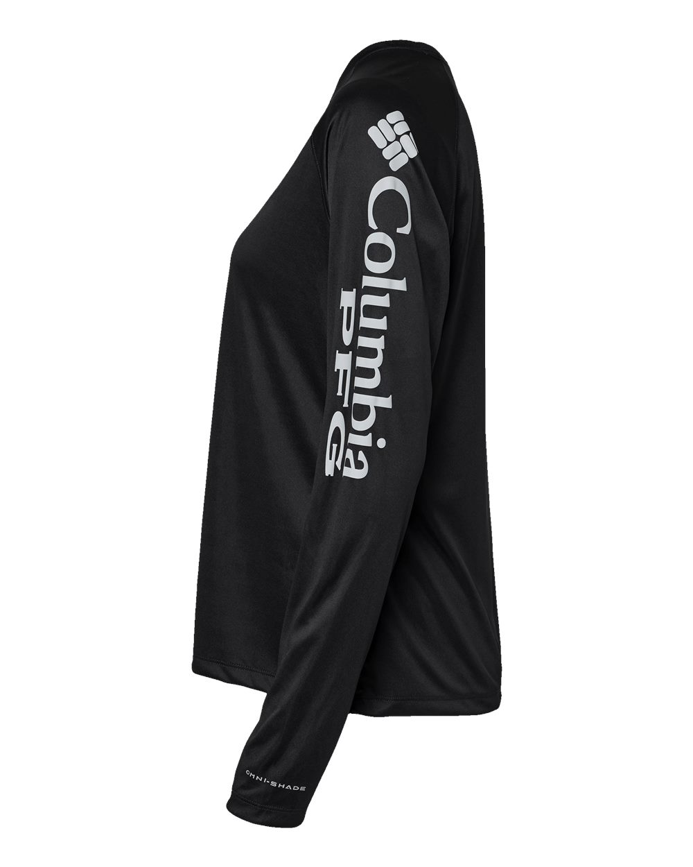 212485 Columbia Womens PFG Tidal Tee II Long Sleeve - Siide Image
