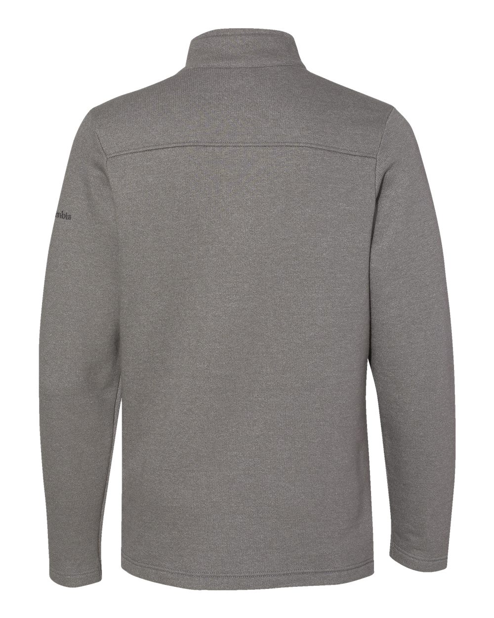 212487 Columbia Great Hart Mountain III Half-Zip Pullover - Back Image