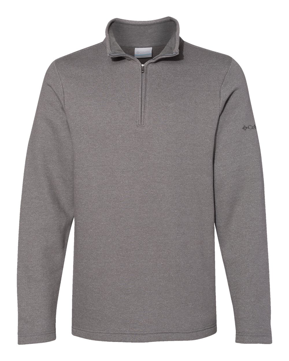 212487 Columbia Great Hart Mountain III Half-Zip Pullover 212487 Columbia Great Hart Mountain III Half-Zip Pullover