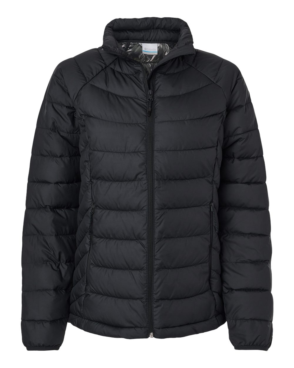 212490 Columbia Womens Powder Lite II Full Zip Jacket 212490 Columbia Womens Powder Lite II Full Zip Jacket