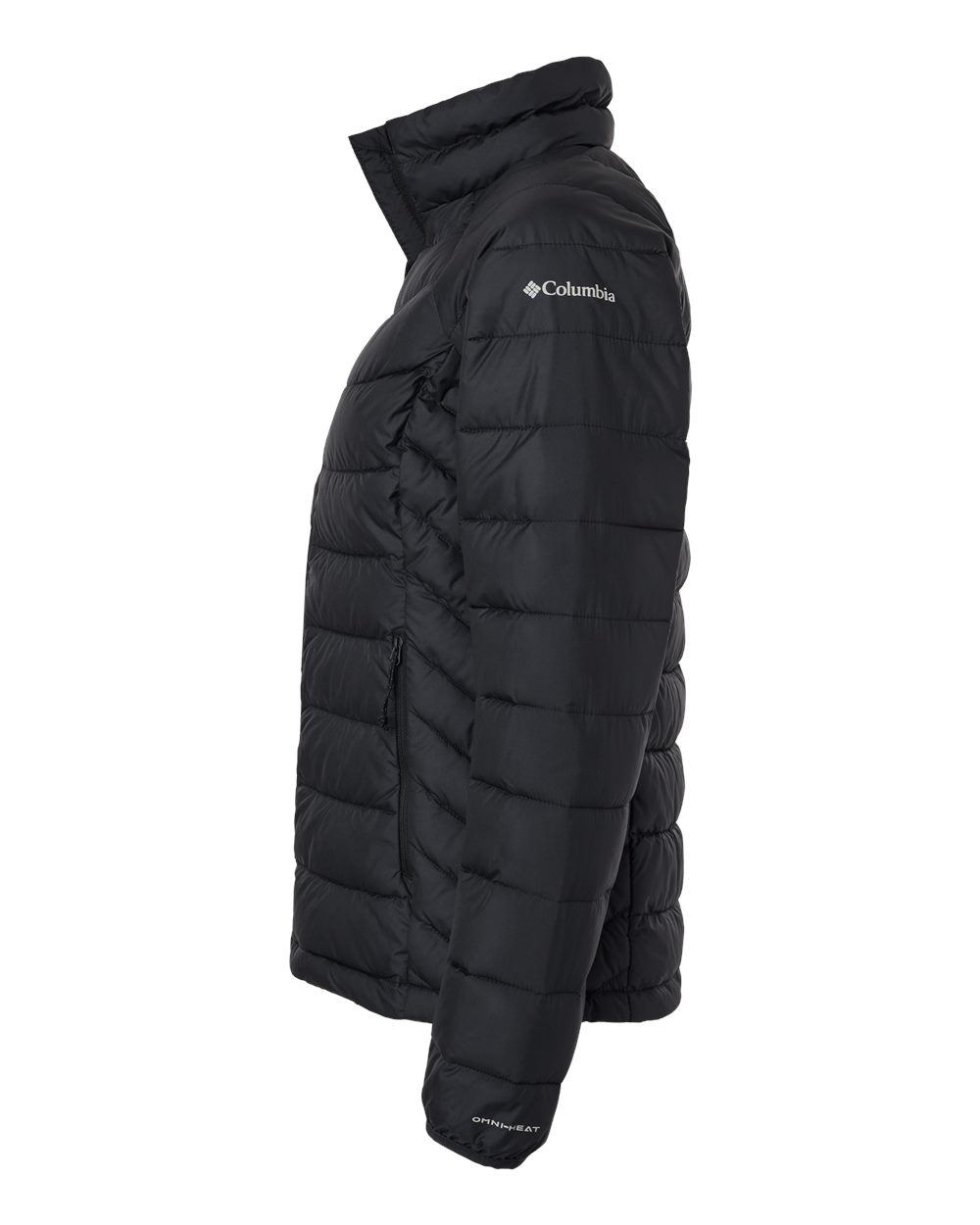 212490 Columbia Womens Powder Lite II Full Zip Jacket - Siide Image