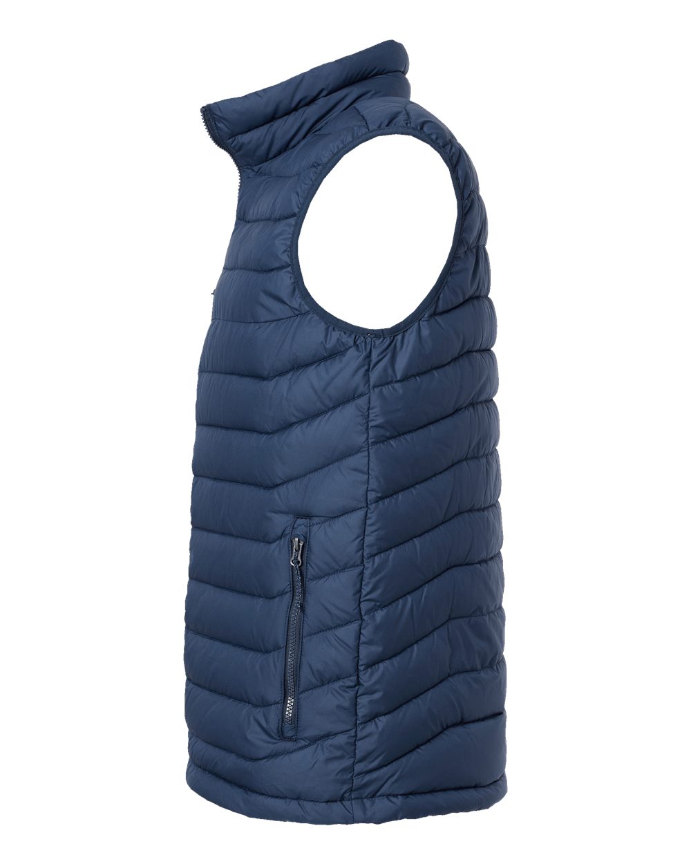 212491 Columbia Powder Lite II Vest 212491 Columbia Powder Lite II Vest - Siide Image
