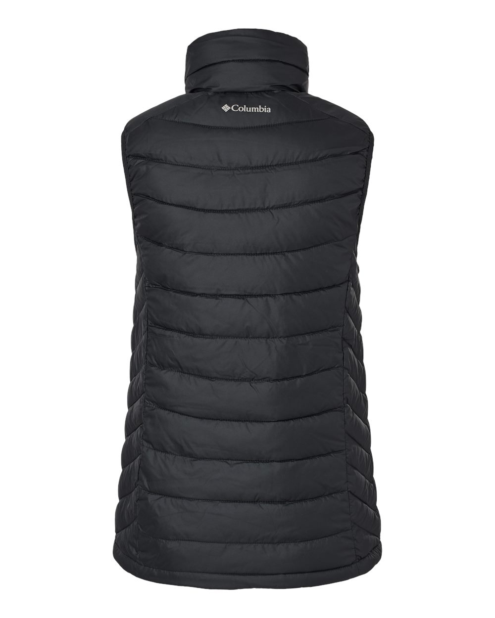 212492 Columbia Womens Powder Lite Vest - Back Image