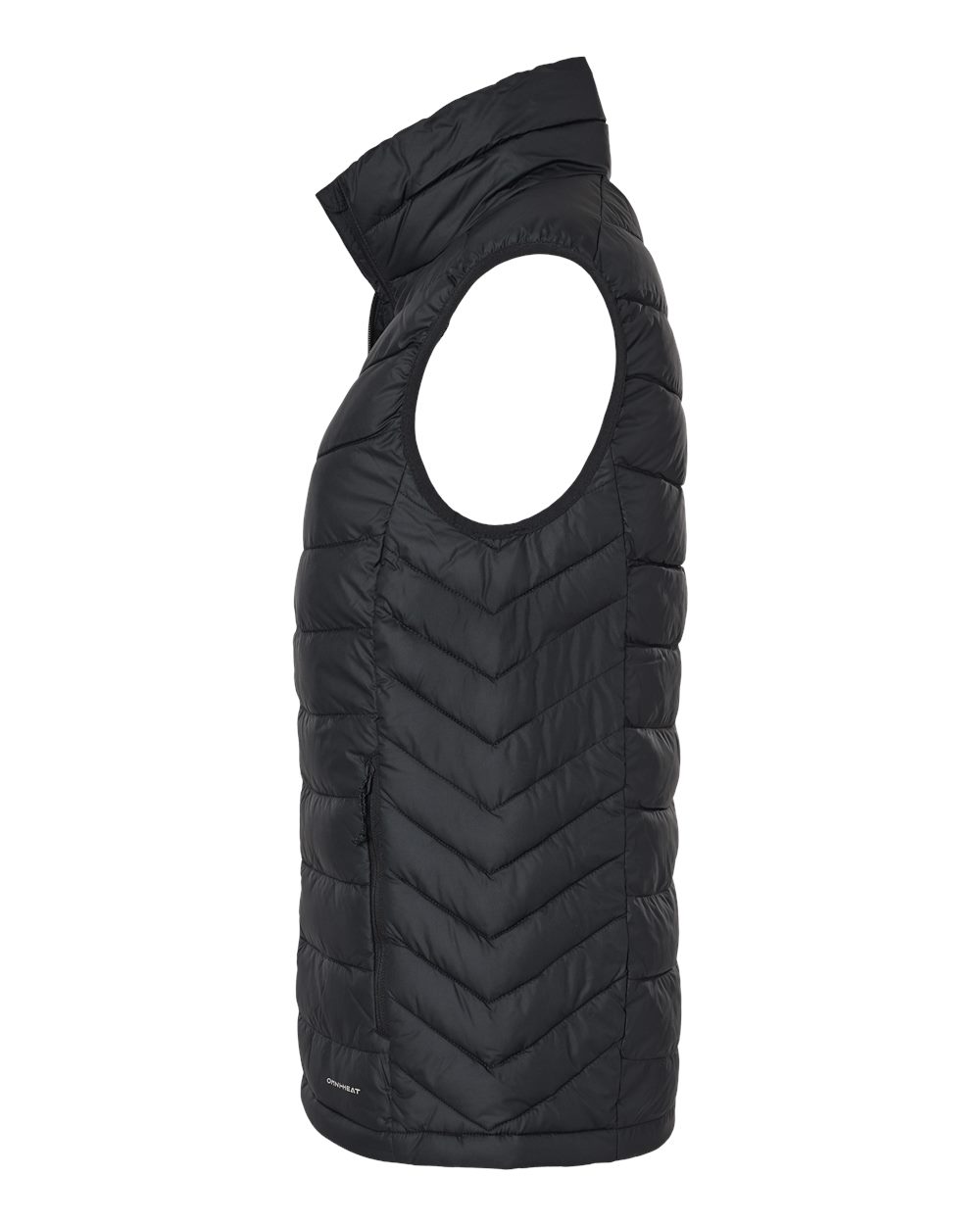 212492 Columbia Womens Powder Lite Vest - Siide Image