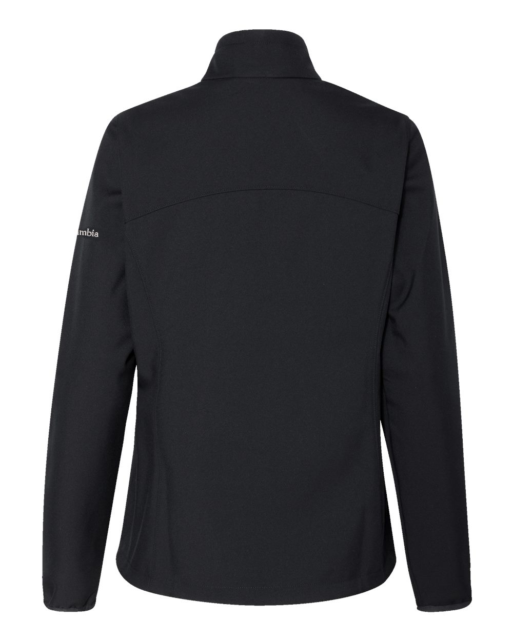 212493 Columbia Women’s Kruser Ridge Soft Shell Jacket 212493 Columbia Women’s Kruser Ridge Soft Shell Jacket - Back Image