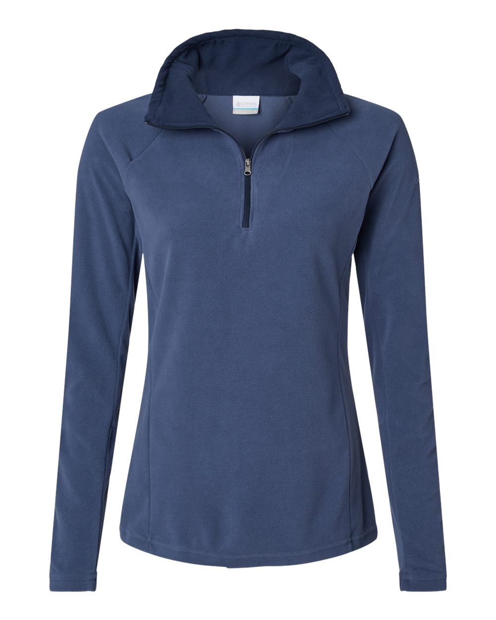 212495 Columbia Womens Glacial IV Half-Zip Fleece Pullover
