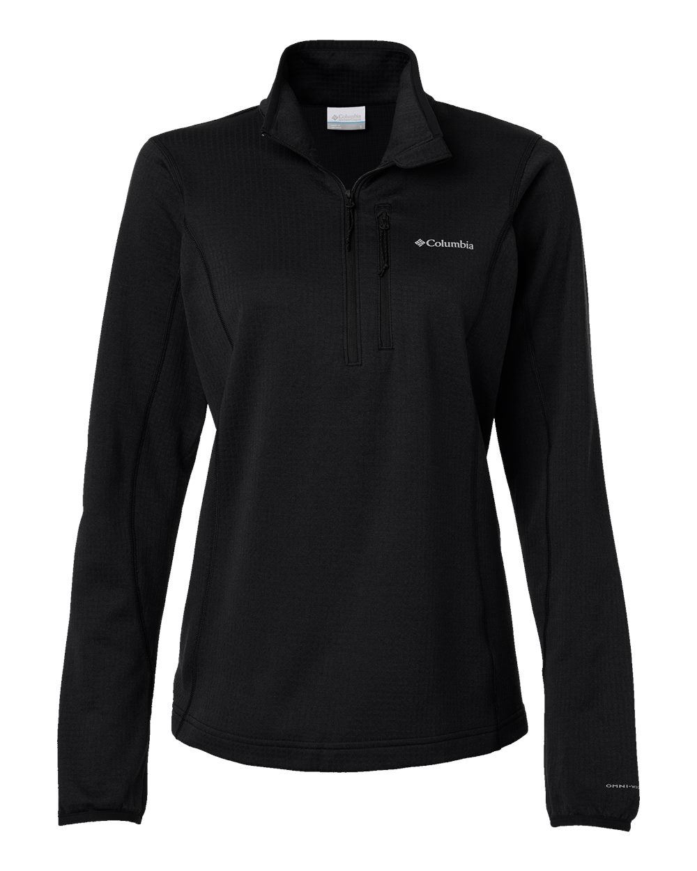 213624 Columbia Womens Essential Hike Grid Fleece Half-Zip Pullover 213624 Columbia Womens Essential Hike Grid Fleece Half-Zip Pullover