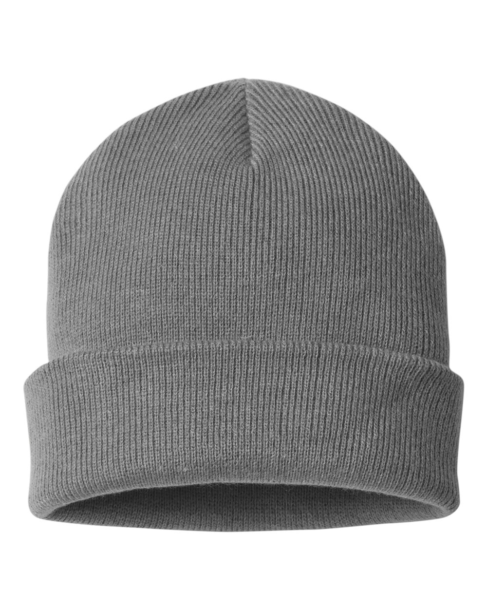 216512 Columbia City Trek Heavyweight Beanie - Back Image