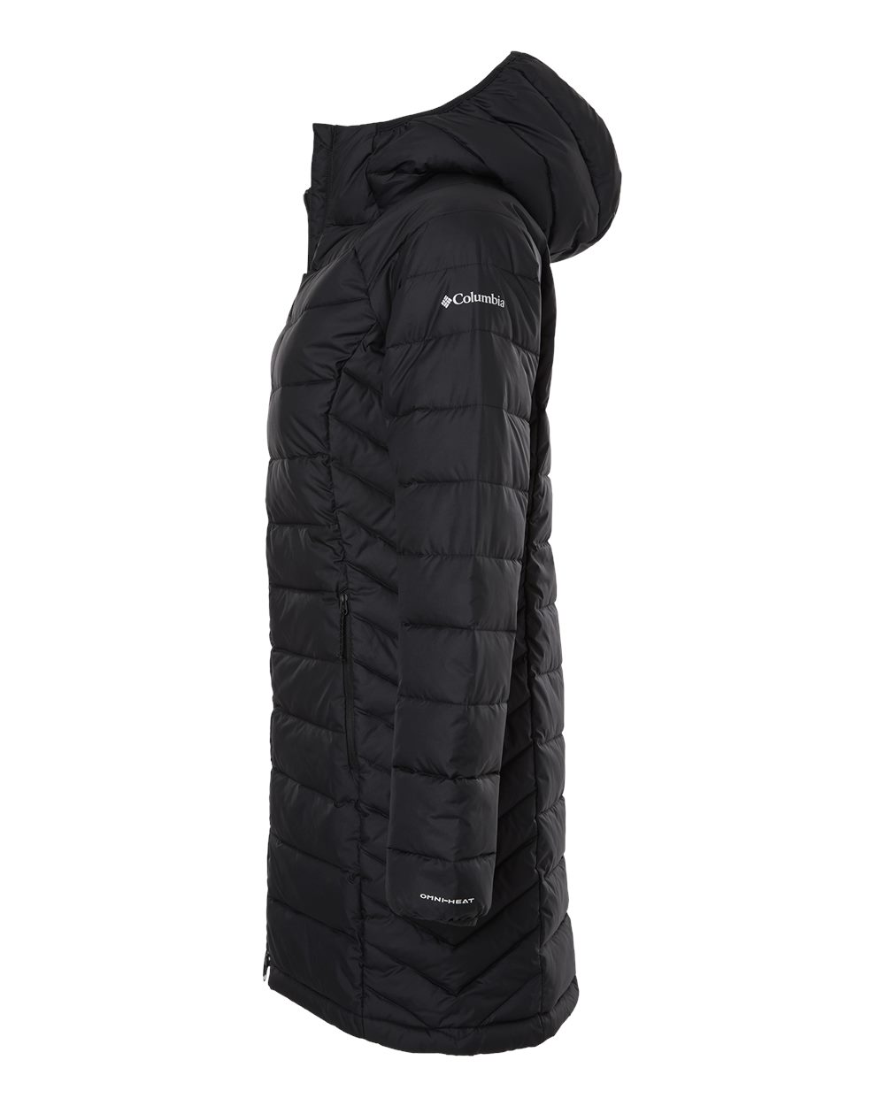217748 Columbia Womens Powder Lite II Mid Jacket 217748 Columbia Womens Powder Lite II Mid Jacket - Siide Image