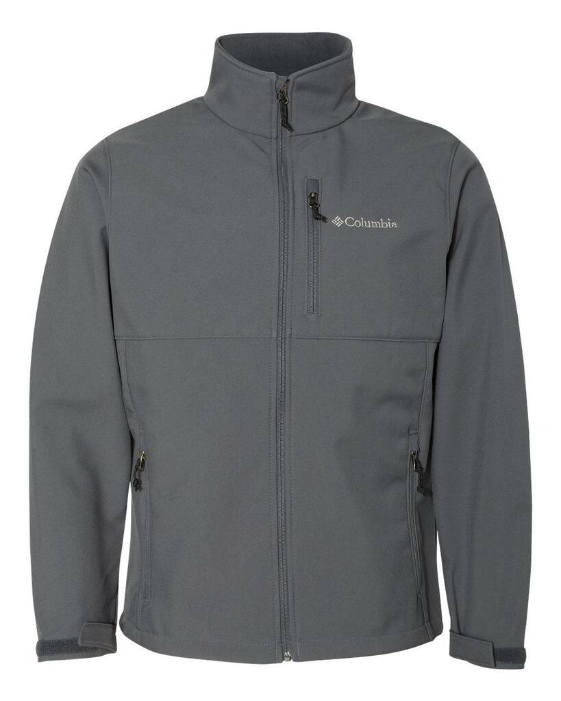 C6044 Columbia Mens Ascender Soft Shell