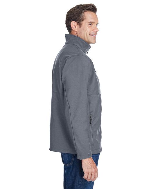 C6044 Columbia Mens Ascender Soft Shell - Siide Image
