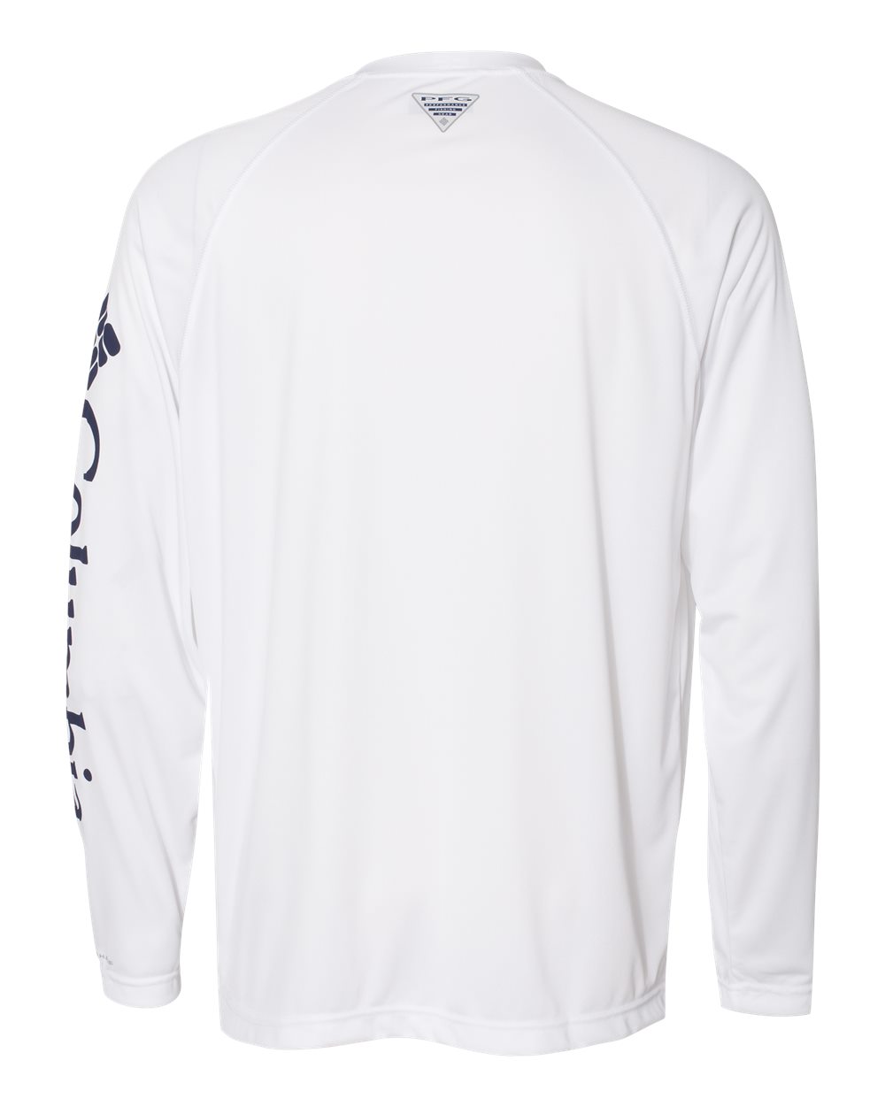 138826 Columbia PFG Terminal Tackle Long Sleeve T-Shirt 138826 Columbia PFG Terminal Tackle Long Sleeve T-Shirt - Back Image