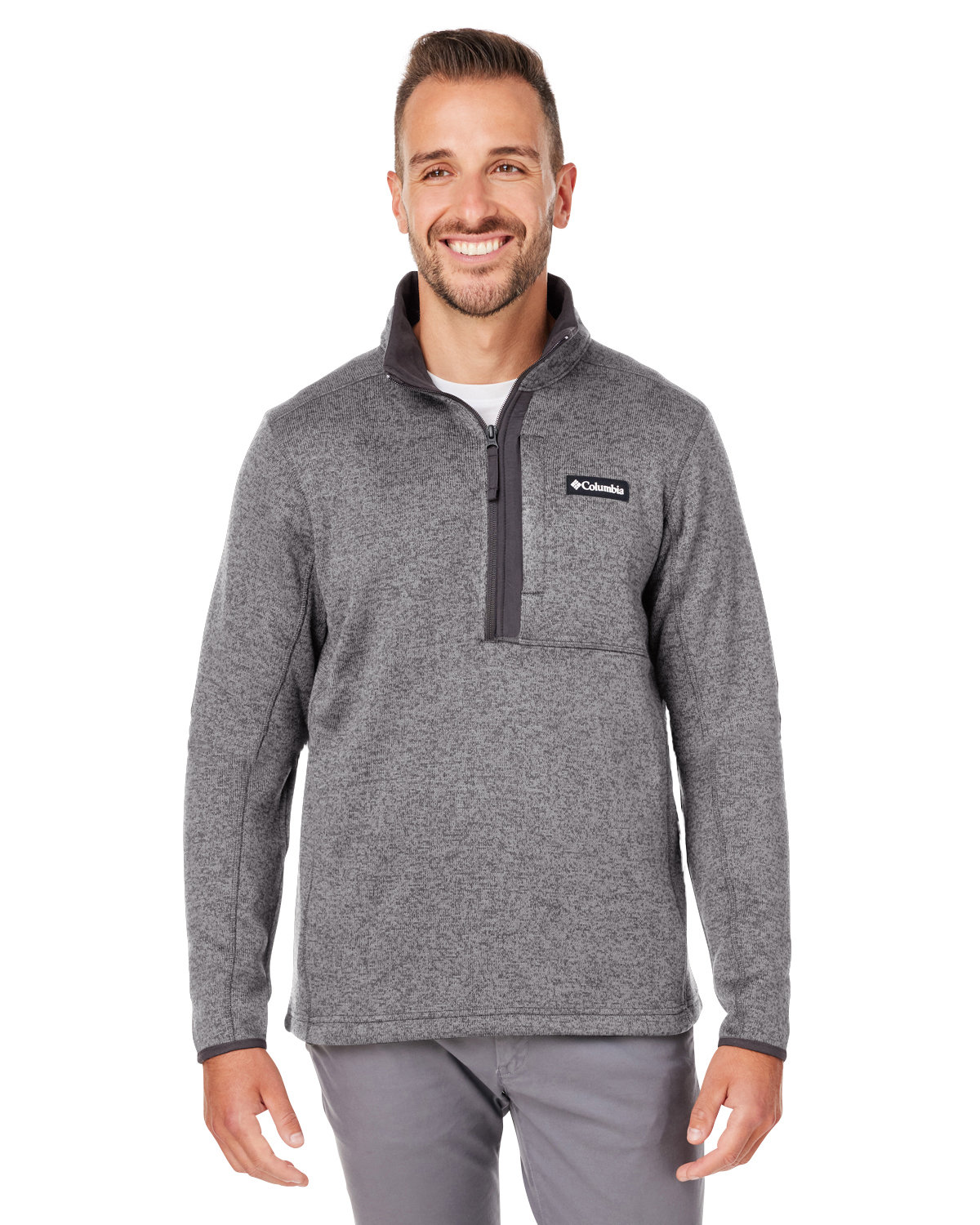 1954111 Columbia Mens Sweater Weather Half-Zip 1954111 Columbia Mens Sweater Weather Half-Zip