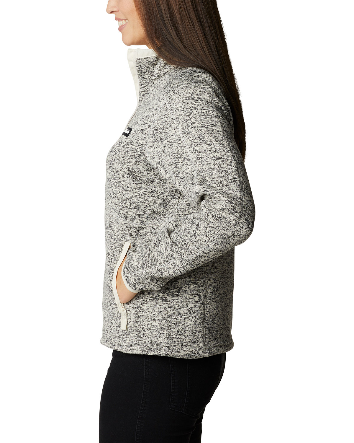 1958931 Columbia Ladies Sweater Weather Full-Zip - Siide Image