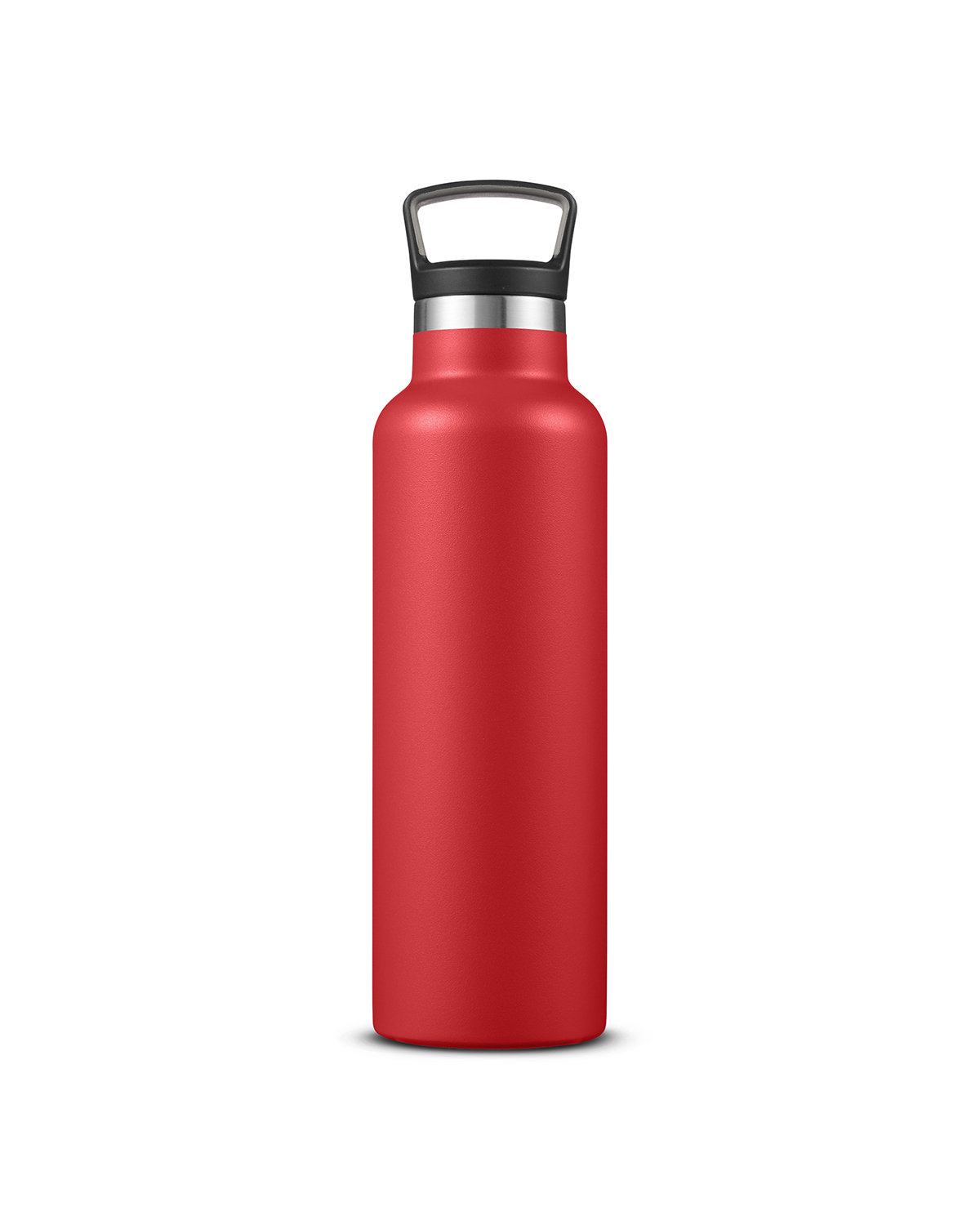COR-002 Columbia 21oz Double-Wall Vacuum Bottle With Loop Top