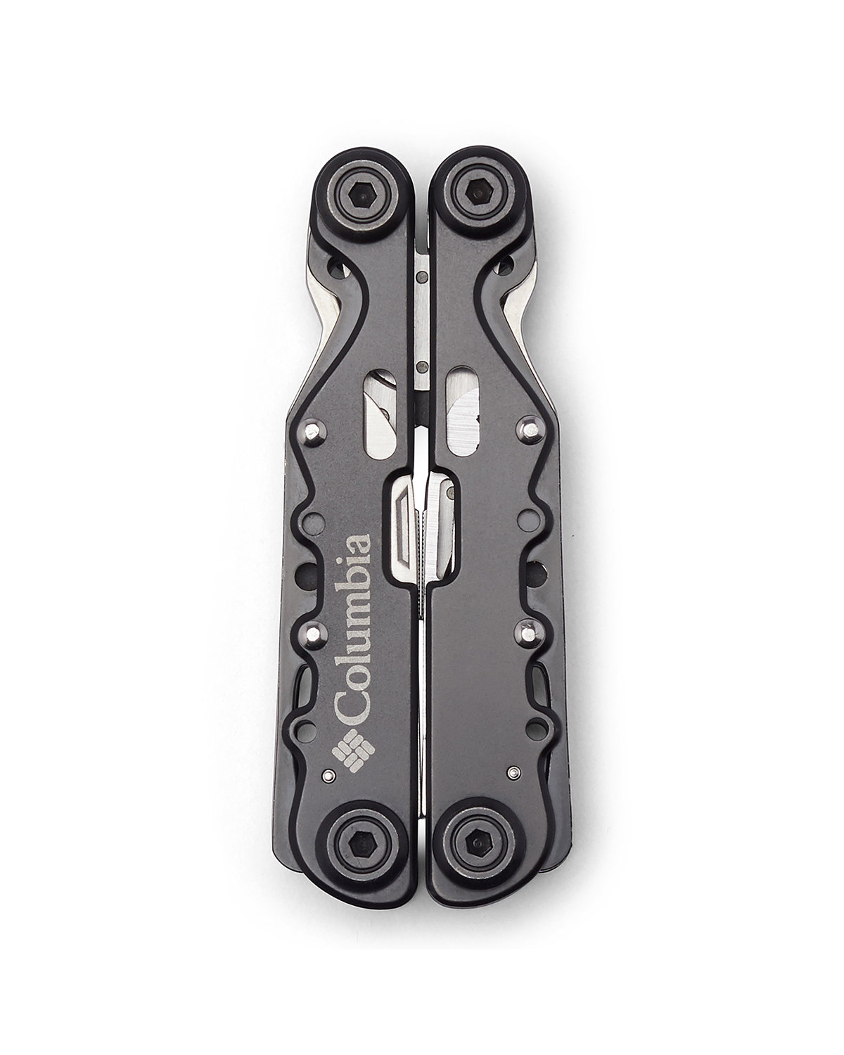 COR-027 Columbia 14 Function Large Multi Tool - Back Image