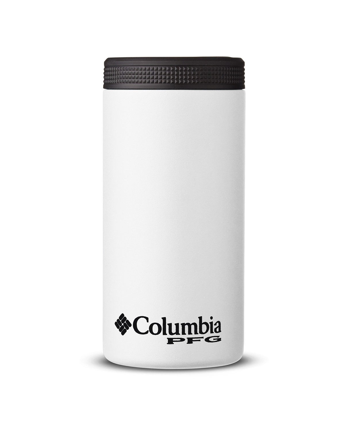 COR-048 Columbia PFG Vacuum Slim Can Cooler