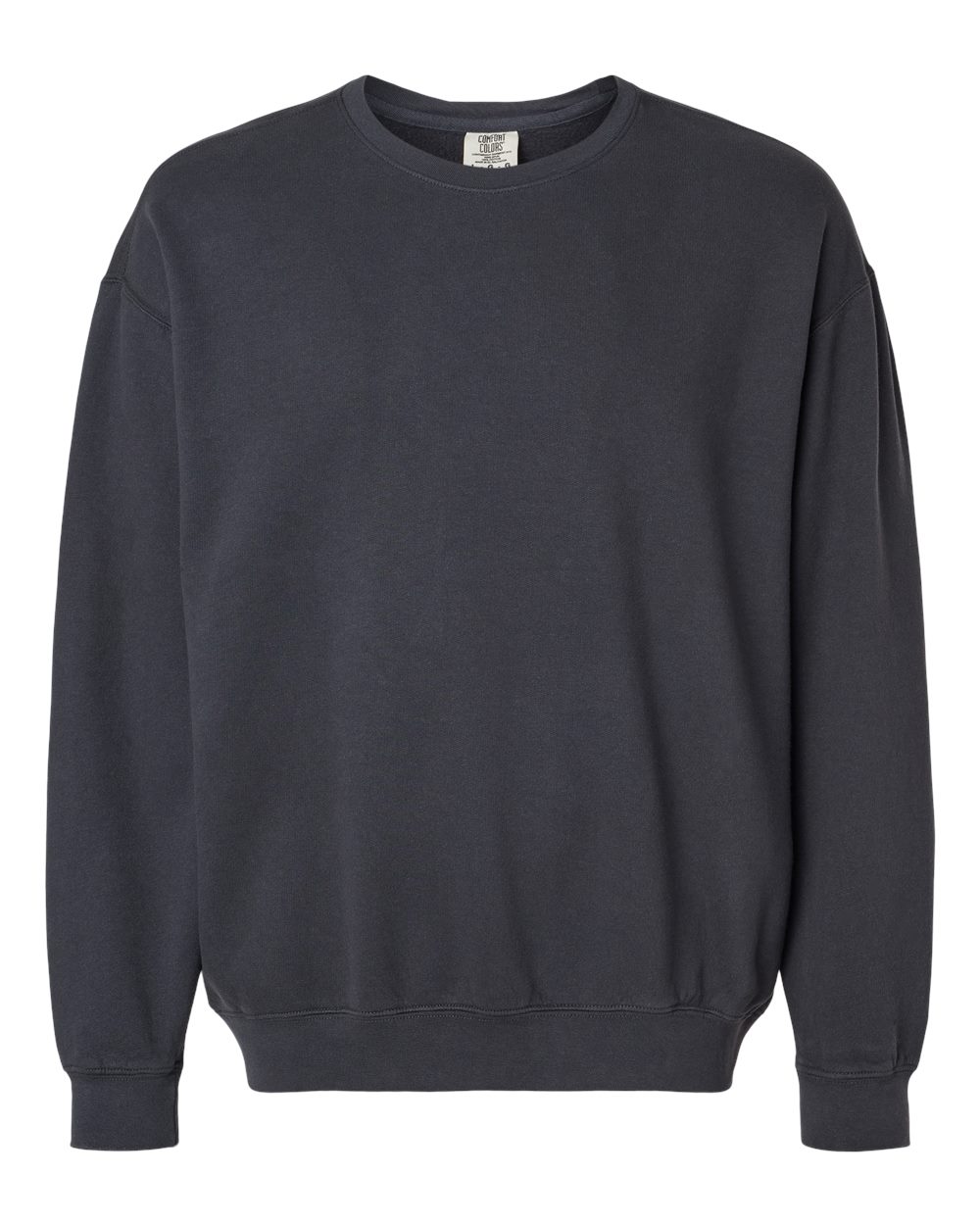 1466 Comfort Colors Garment-Dyed Lightweight Fleece Crewneck Sweatshirt 1466 Comfort Colors Garment-Dyed Lightweight Fleece Crewneck Sweatshirt