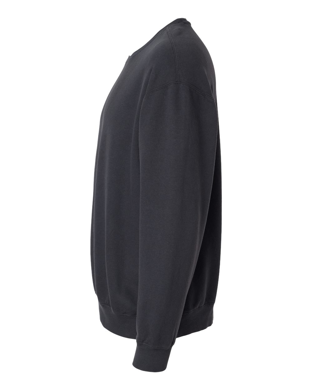 1466 Comfort Colors Garment-Dyed Lightweight Fleece Crewneck Sweatshirt - Siide Image