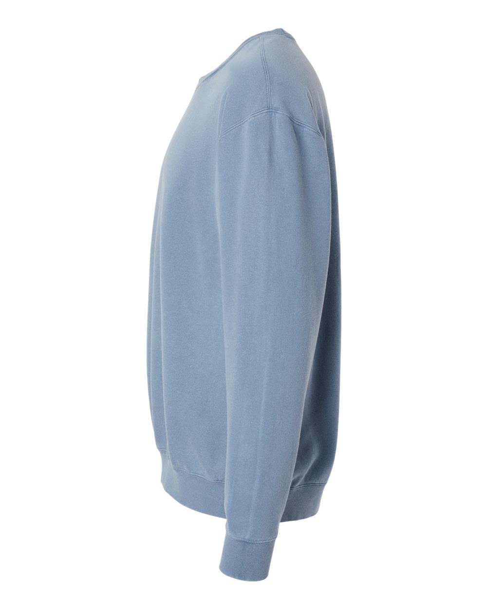 1466 Comfort Colors Garment-Dyed Lightweight Fleece Crewneck Sweatshirt - Siide Image