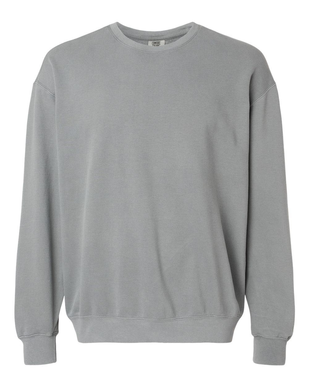 1466 Comfort Colors Garment-Dyed Lightweight Fleece Crewneck Sweatshirt Zoom Image
