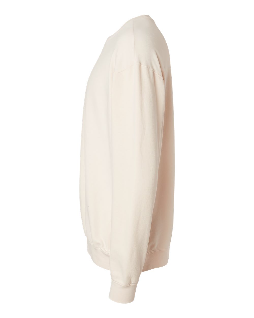 Comfort Colors 1466 1466 Comfort Colors Garment-Dyed Lightweight Fleece Crewneck Sweatshirt - Siide Image