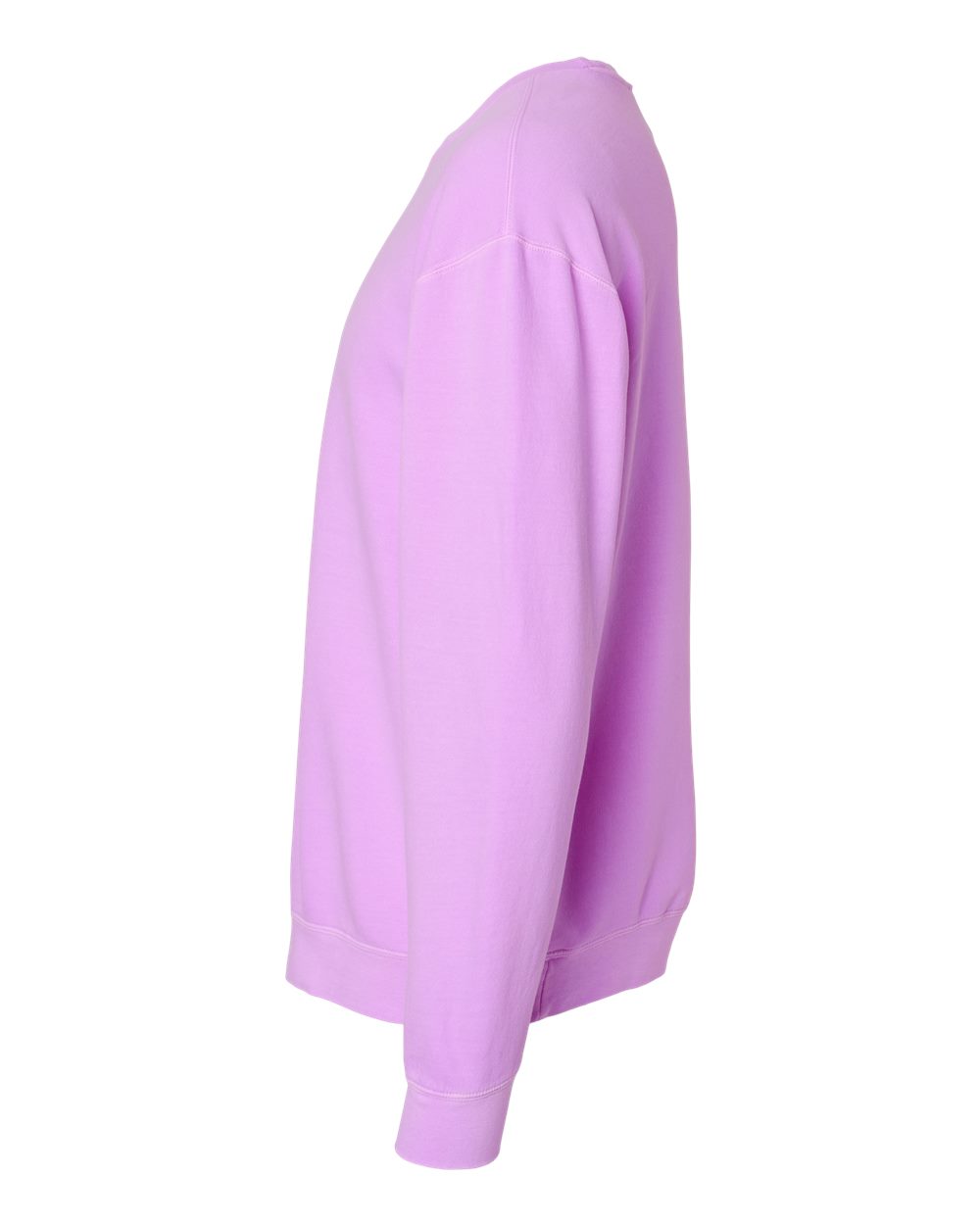 1466 Comfort Colors Garment-Dyed Lightweight Fleece Crewneck Sweatshirt - Siide Image