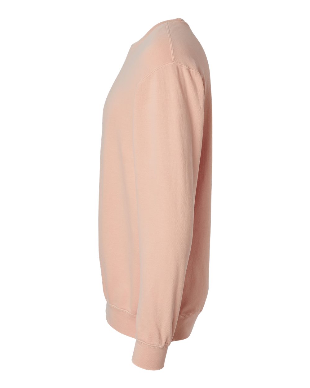 1466 Comfort Colors Garment-Dyed Lightweight Fleece Crewneck Sweatshirt - Siide Image