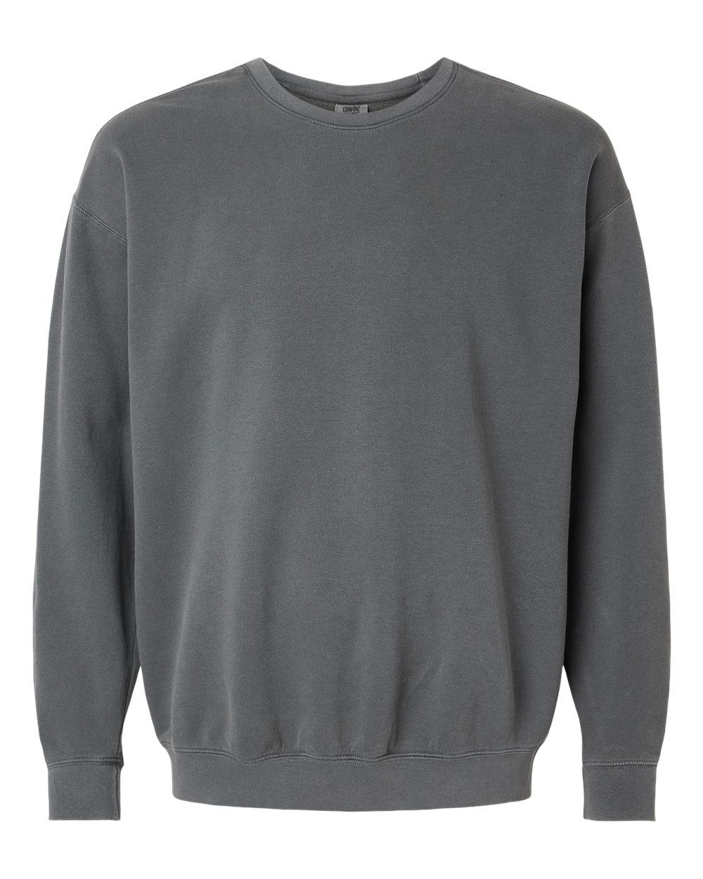 1466 Comfort Colors Garment-Dyed Lightweight Fleece Crewneck Sweatshirt