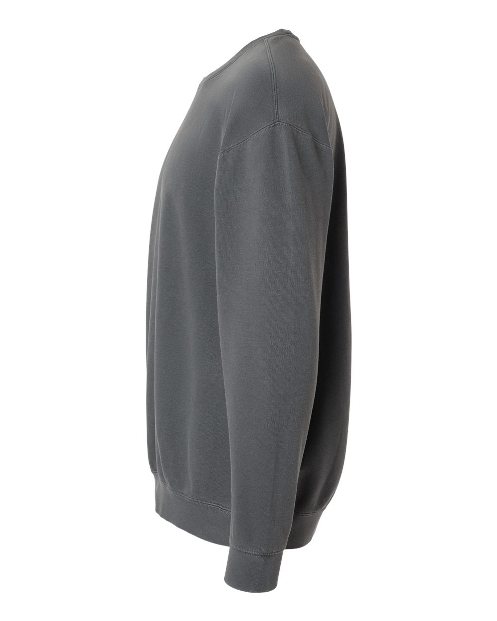 1466 Comfort Colors Garment-Dyed Lightweight Fleece Crewneck Sweatshirt - Siide Image