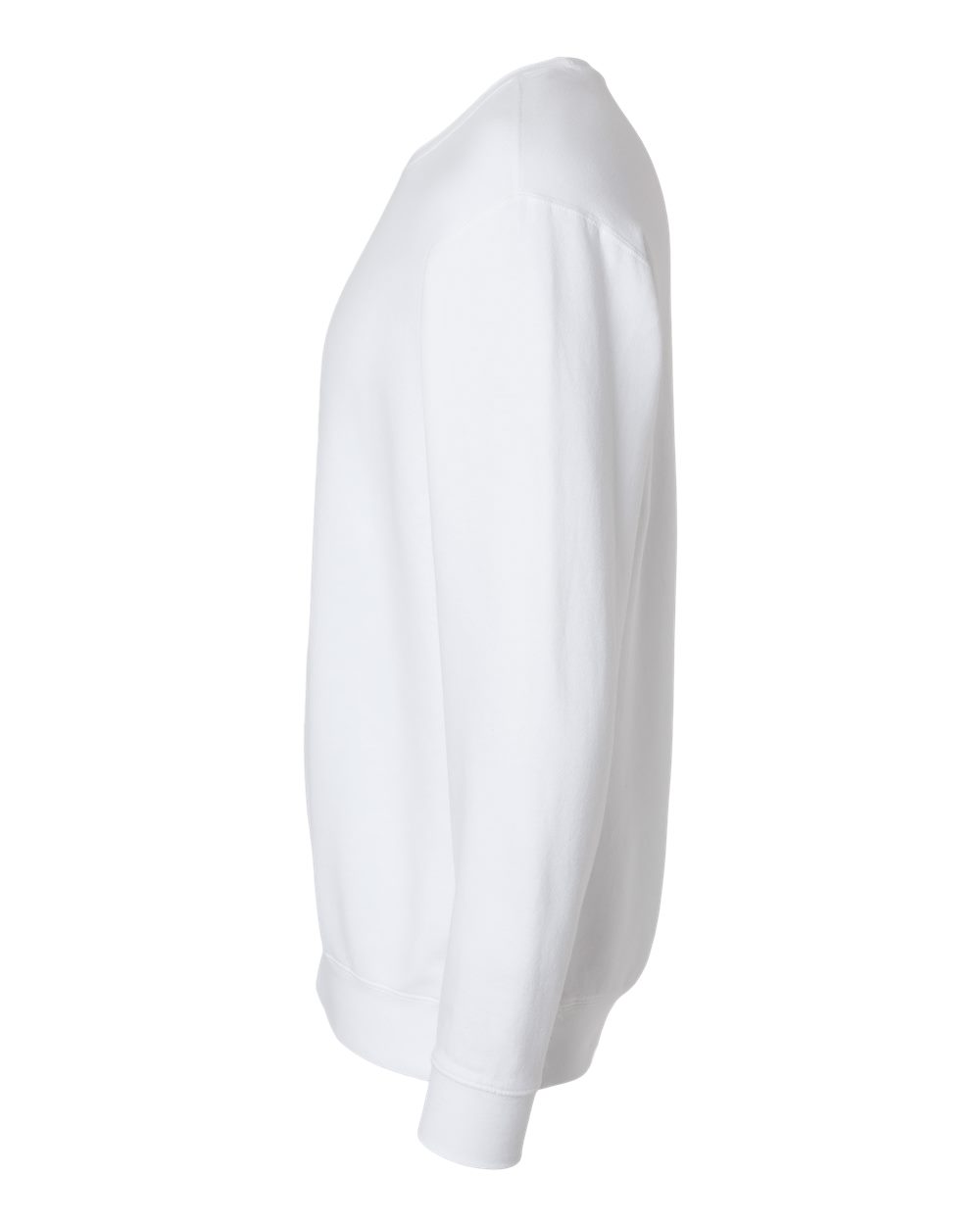 1466 Comfort Colors Garment-Dyed Lightweight Fleece Crewneck Sweatshirt - Siide Image