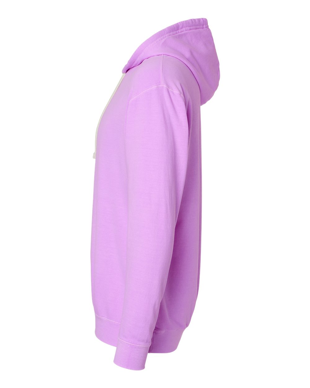 1467 Comfort Colors Garment-Dyed Lightweight Fleece Hooded Sweatshirt - Siide Image