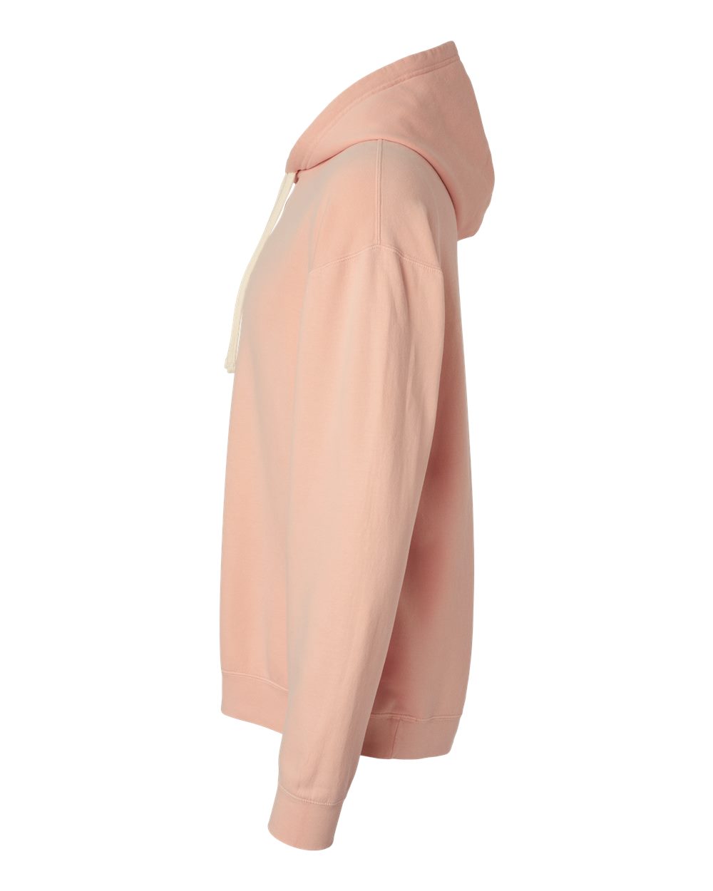1467 Comfort Colors Garment-Dyed Lightweight Fleece Hooded Sweatshirt - Siide Image