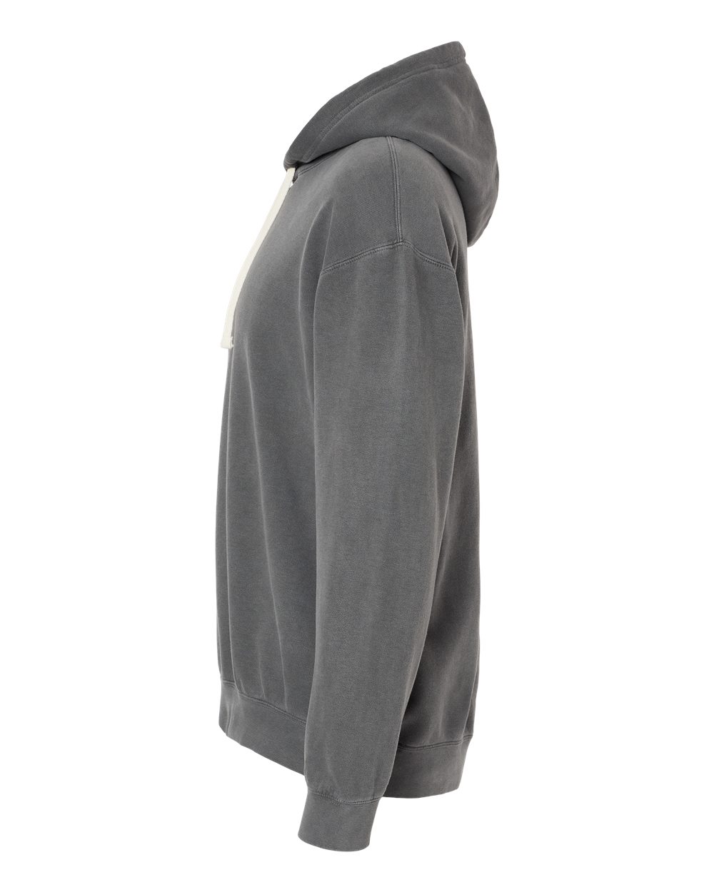 1467 Comfort Colors Garment-Dyed Lightweight Fleece Hooded Sweatshirt - Siide Image