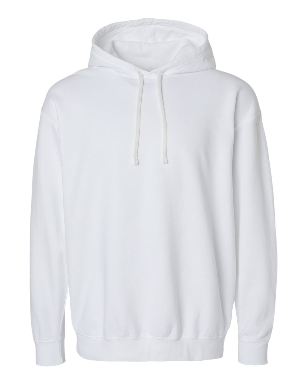 1467 Comfort Colors Garment-Dyed Lightweight Fleece Hooded Sweatshirt