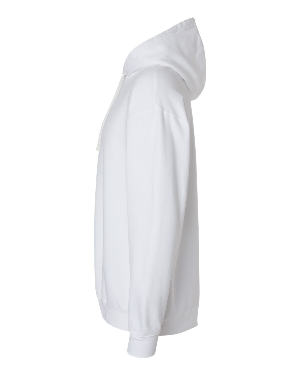 1467 Comfort Colors Garment-Dyed Lightweight Fleece Hooded Sweatshirt - Siide Image