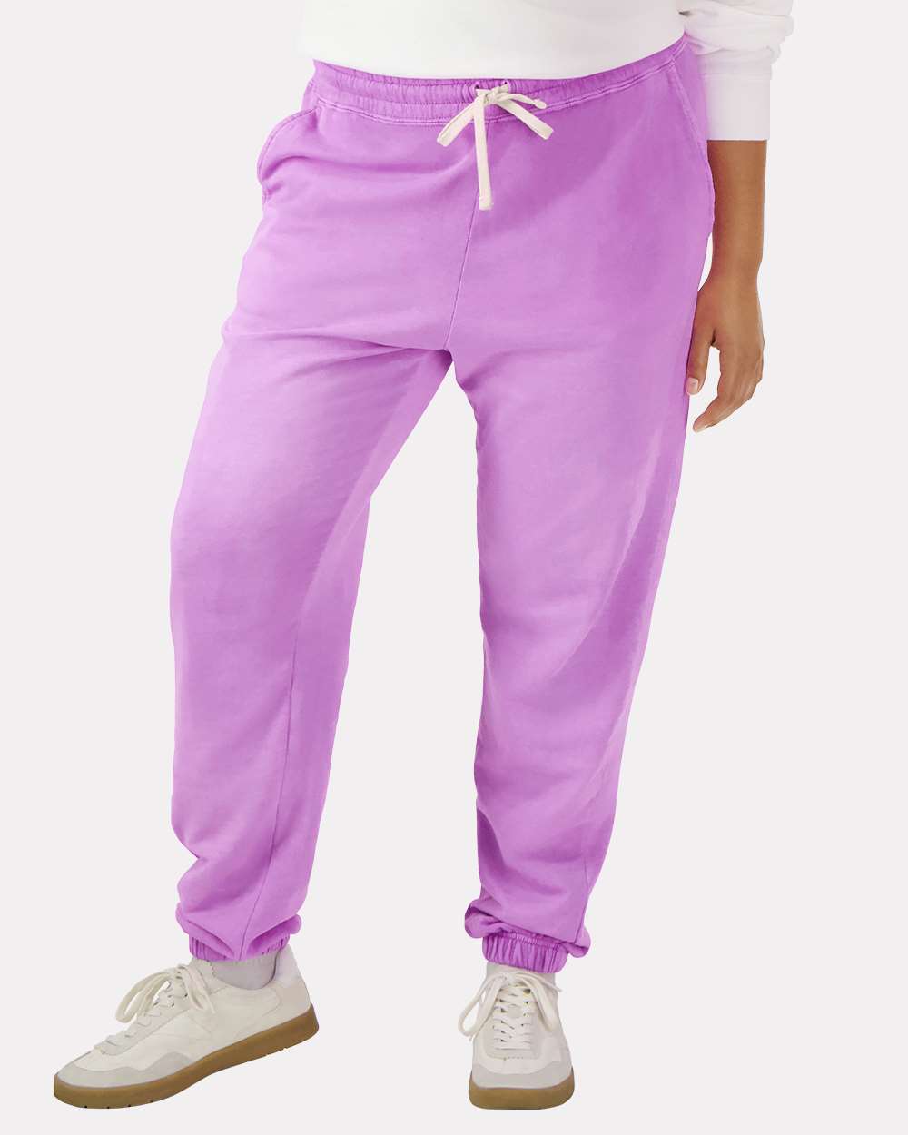 1469 Comfort Colors Garment-Dyed Lightweight Fleece Sweatpants